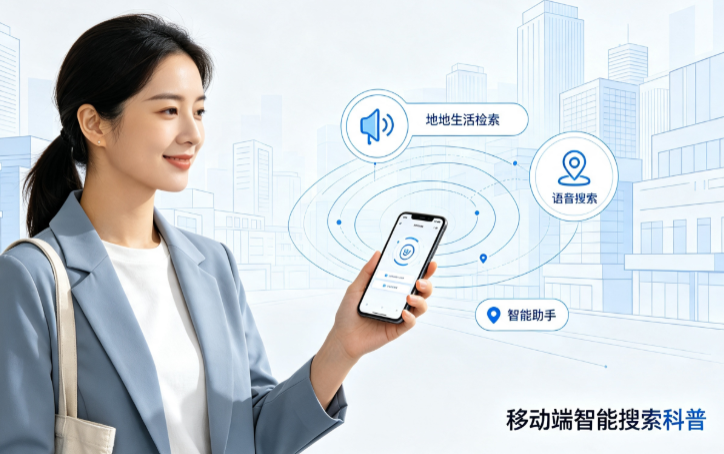 榕城区浅析 GEO 优化与 AI 优化如何重塑移动端手机搜索使用习惯