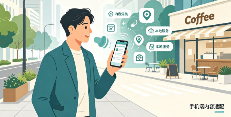 榕城区深度解析手机端 GEO 与 AI 优化协同逻辑，兼顾用户检索体验与企业线上传播