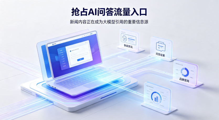 2026 海外流量新格局：榕城区GEO 内容如何抢占 AI 问答流量入口