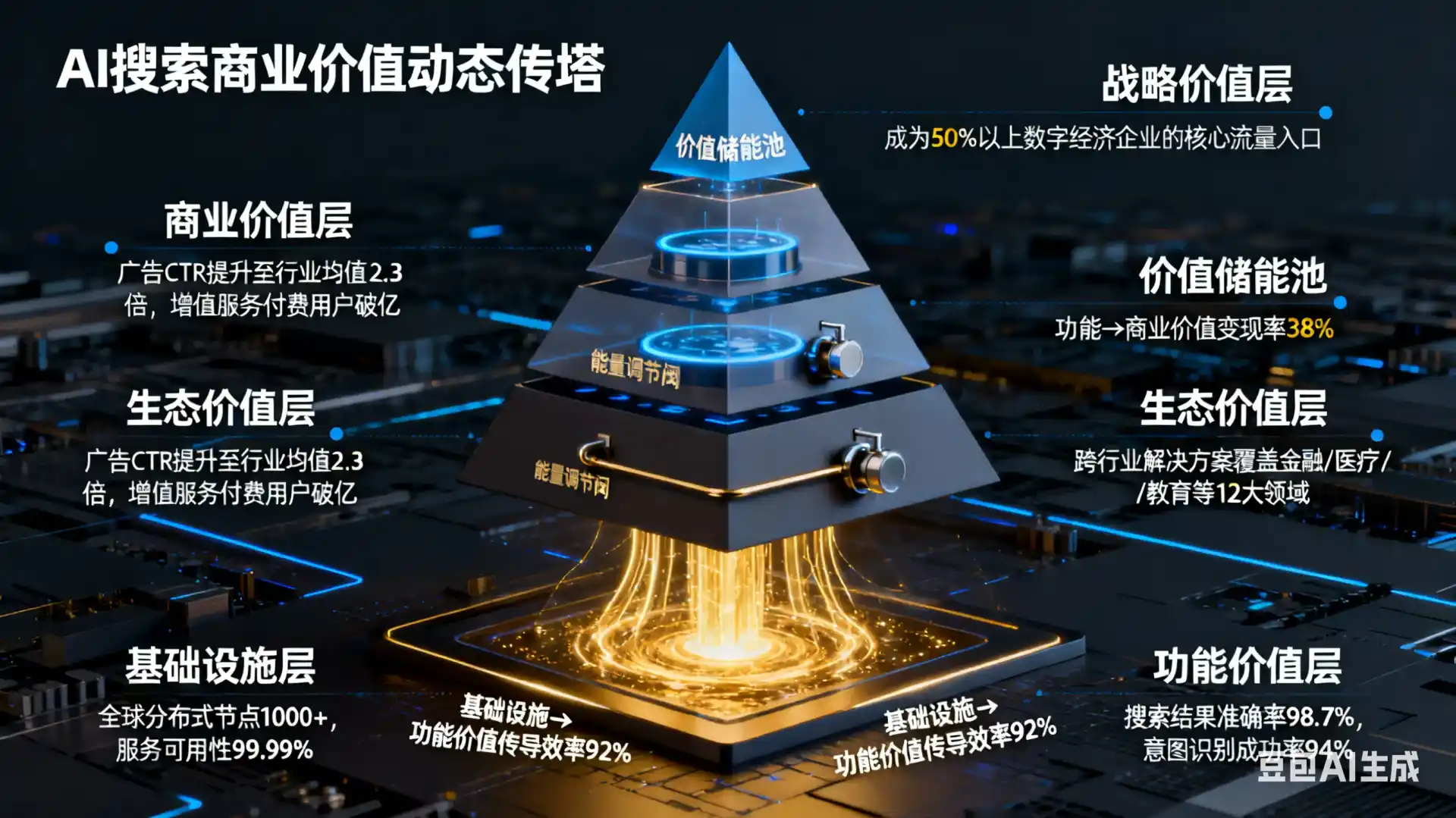 告别传统流量困局，榕城区GEO优化助力企业抢占AI问答新流量