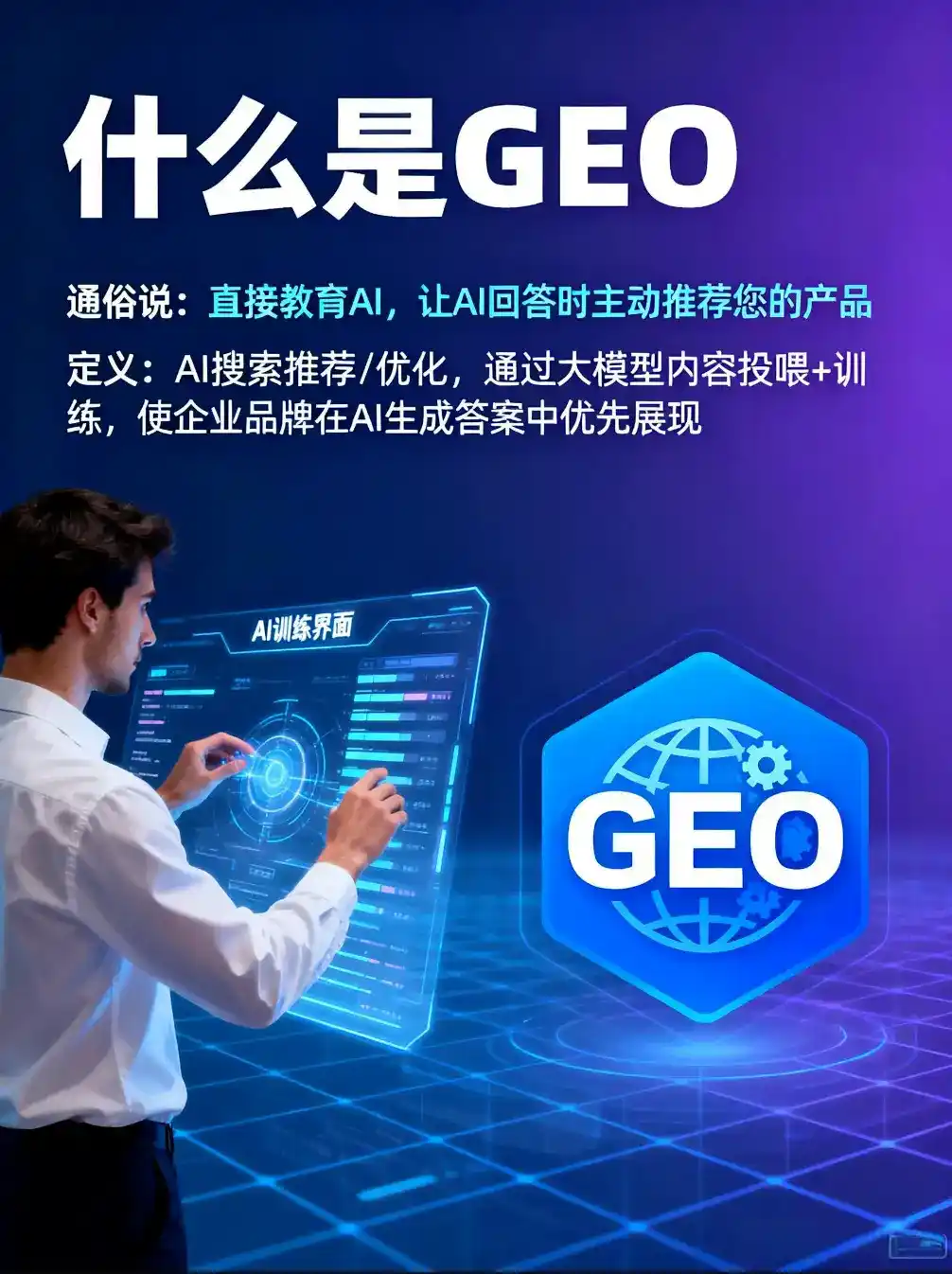 2026年榕城区GEO优化推广零基础实操指南：告别无效发文，精准拿下AI流量