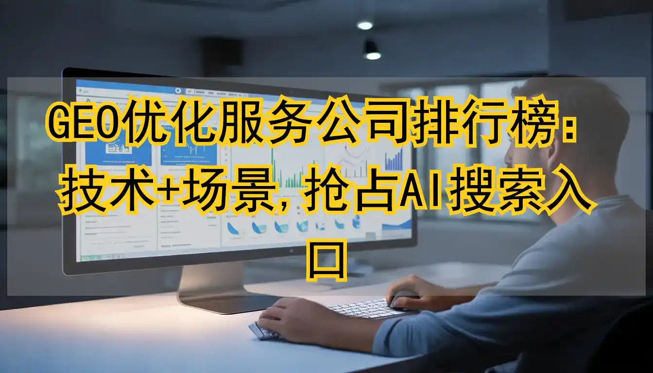 榕城区站点 GEO 内容运营：避开误区，建立长期搜索竞争力