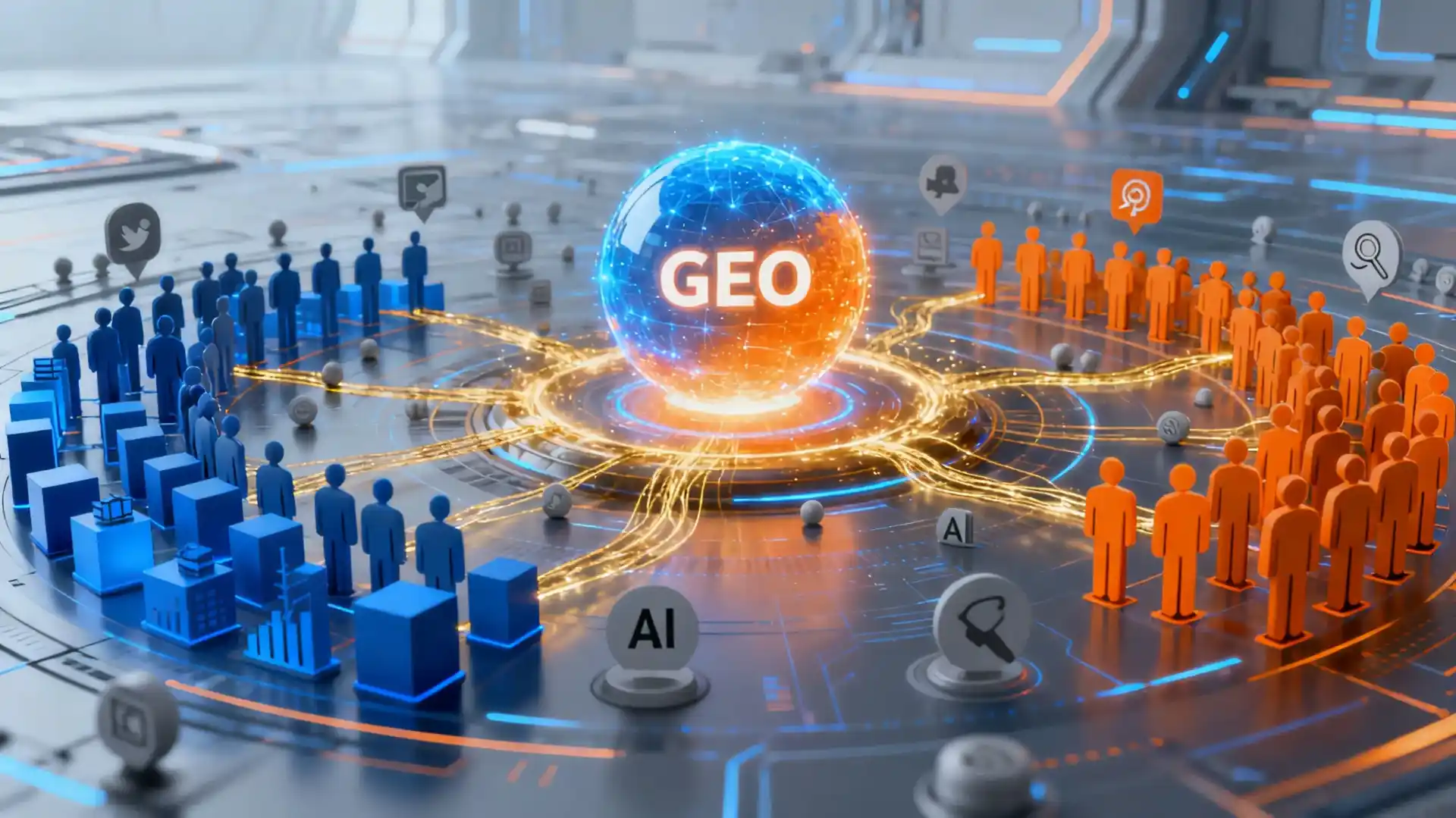 榕城区GEO 优化是什么：概念、核心工作与出海应用解析